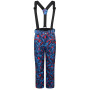 Pantalones de invierno para niños Dare 2b Timeout II Pant azul/rojo VallartBlGeo