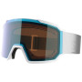 Gafas de esquí Salomon S/VIEW 3 Photochromic