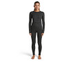 Calzoncillos funcionales de mujer Icebreaker Women M 260 Tech Vrtx H R Leg AlpGeo