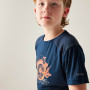 Camiseta para niños Dare 2b Kids Trackstand II Tee Navy