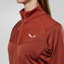Sudadera funcional de mujer Salewa Puez Altavia Pl Jkt W