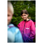 Chaqueta softshell para niños WAMU Mozaika purple