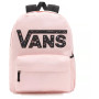 Mochila Vans Wm Realm Flying V Backpack rosa/negro PowderPink