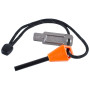 Pedernal Lifesystems Firestarter naranja