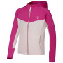 Sudadera para niños Dare 2b Thriving Stretch Middle ExtPnk/PnkHz