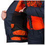 Chaqueta de esquí para hombre Northfinder Yarognev