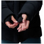 Chaqueta de invierno para mujer Columbia Amaze Puff™ Mid Hooded Jacket