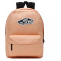 Mochila Vans Realm Backpack naranja Coral Sands