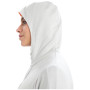 Sudadera funcional de mujer Icebreaker Quantum III LS Zip Hoodie
