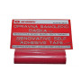 Parche Sir Joseph Renovative tape rojo red