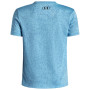Camiseta funcional para niños Under Armour UA Tech Tee Pixelate Fresco Blue