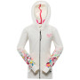 Sudadera para niños Alpine Pro Apelo beige creme