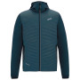 Chaqueta de hombre Regatta Andreson Marl Hybrid azul Night Sky
