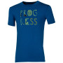 Camiseta funcional para niños Progress DT FRODO "PROGRESS" 26FP azul Blue