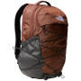 Mochila The North Face Borealis marrón/negro Dark Oak/Tnf Black