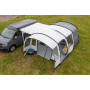 Carpa de autocaravana/furgoneta Coleman Journey Master Pro XL Blackout