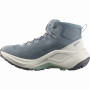 Calzado de mujer Salomon Genesis Mid Gtx W