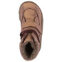 Botas de invierno para niños Froddo Barefoot Zeru Tex Winter Pink/Gold