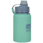Botella Nathan FlexShot 500ml verde Cockatoo