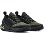 Zapatillas de carrera para hombre Under Armour HOVR Phantom 2 INKNT negro/amarillo Black / High-Vis Yellow / High-Vis Yellow