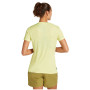 Camiseta de mujer Icebreaker W Mer 150 Tech Lite SS Tee Airbourne Squ