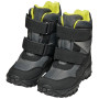 Botas de invierno para niños Geox J Himalaya Boy B ABX Grey