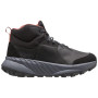 Calzado de hombre Helly Hansen Awe Hiker Leather negro 990 Black / Ebony