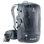 Mochila Deuter Trans Alpine 24 (2020) negro Black