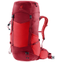 Tamaño de mochila: M / Color: rojo/rosa