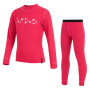Juego para niños Sensor Double Face triko+spodky vločk rosa Magenta
