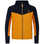 azul/naranja