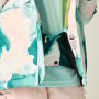 Chaqueta para niños Dare 2b Wing It Jacket TealMrblePrt