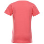 Camiseta para niños Alpine Pro Termeso 2 Coral