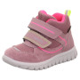 Calzado para niños Superfit Sport7 Mini Lila/Pink rosa Lila/Pink
