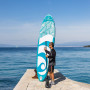 Tabla de surf de pala Spinera Spinera Let's Paddle 11'2