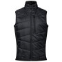Chaleco de hombre Dare 2b Aero Fuse Padded Gilet negro Black