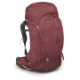 Tamaño de mochila: XS/S / Color: rojo
