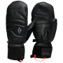 Guantes de esquí Black Diamond Spark Mitts negro Black