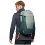 Mochila de senderismo pequeña Vaude Wizard 24+4