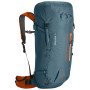 Mochila Ortovox Peak Light 32 2022 verde/naranja MidAqua