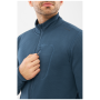 Camiseta funcional de hombre Viking Admont Full Zip