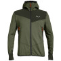Chaqueta de hombre Salewa Agner Hybrid Pl/Dst M Fz Hdy