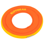 Juguete para perro Ruffwear Hydro Plane™ Toy Large naranja Tangelo Orange