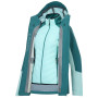 Chaqueta de mujer Regatta Carletta 3-in-1