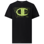 Talla infantil: XS / Color: negro