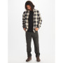Camisa de hombre Marmot Anderson Lightweight Flannel