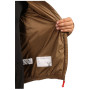Chaqueta para niños Kilpi Rebeki-Jb Brown