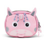 Alforja para bicicleta Affenzahn Unicorn rosa Unicorn