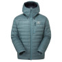 Talla: M / Color: azul/verde