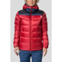 Chaqueta de invierno para mujer Rafiki Morena